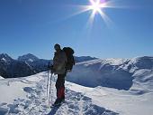 PIAZZATORRE – RIFUGIO GREMEI - TORCOLA VAGA – TORCOLA SOLIVA – domenica 7 febbraio 2010 - FOTOGALLERY